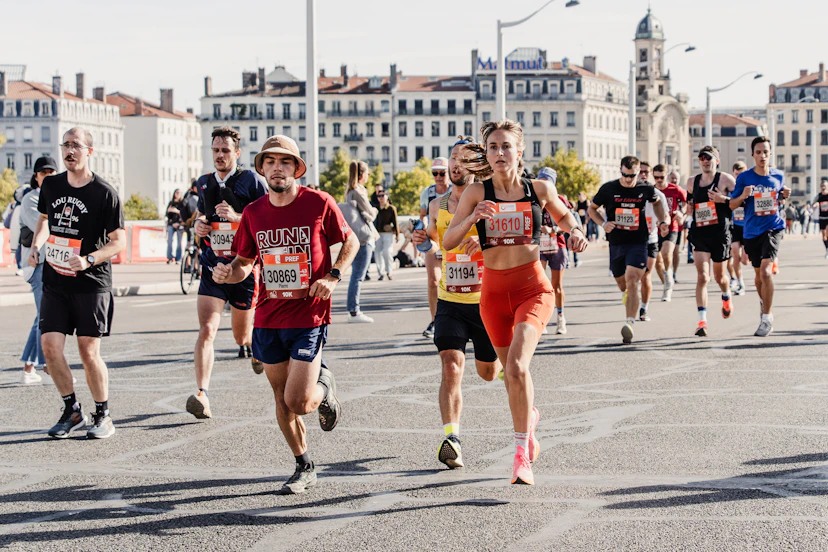 Semi-marathon du Bois de Vincennes