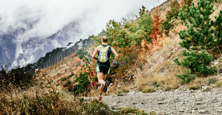 plan trail individuel weekend choc