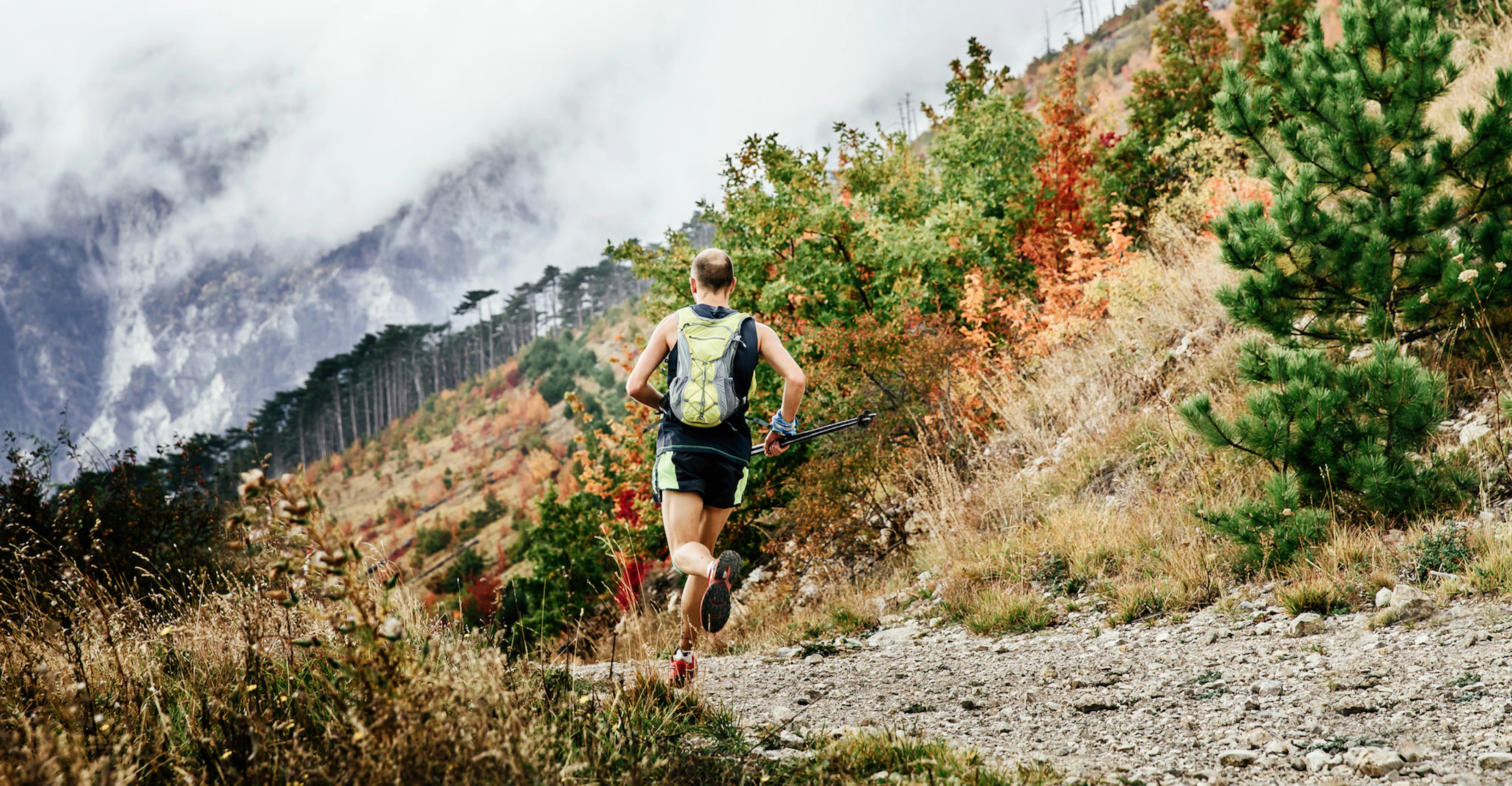 plan trail individuel weekend choc