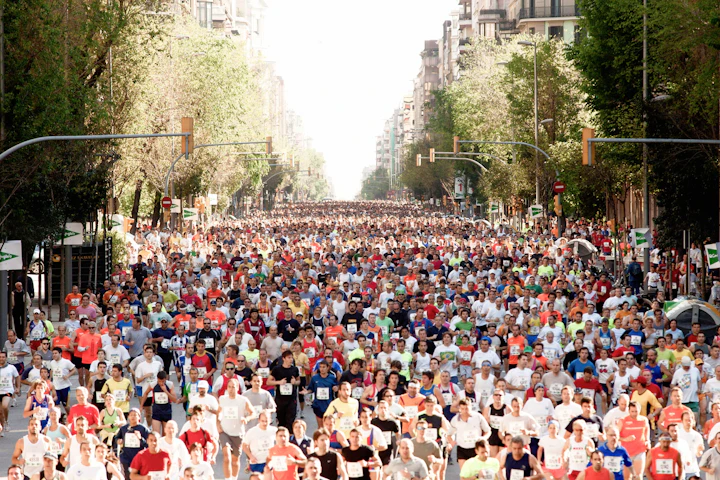 Marathon estimation de son temps