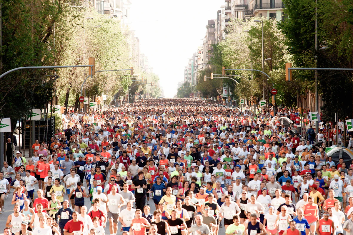 Alimentation pendant ton marathon