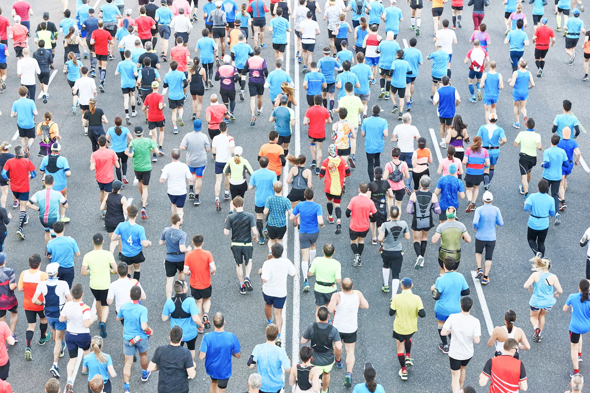 Préparation marathon débutant