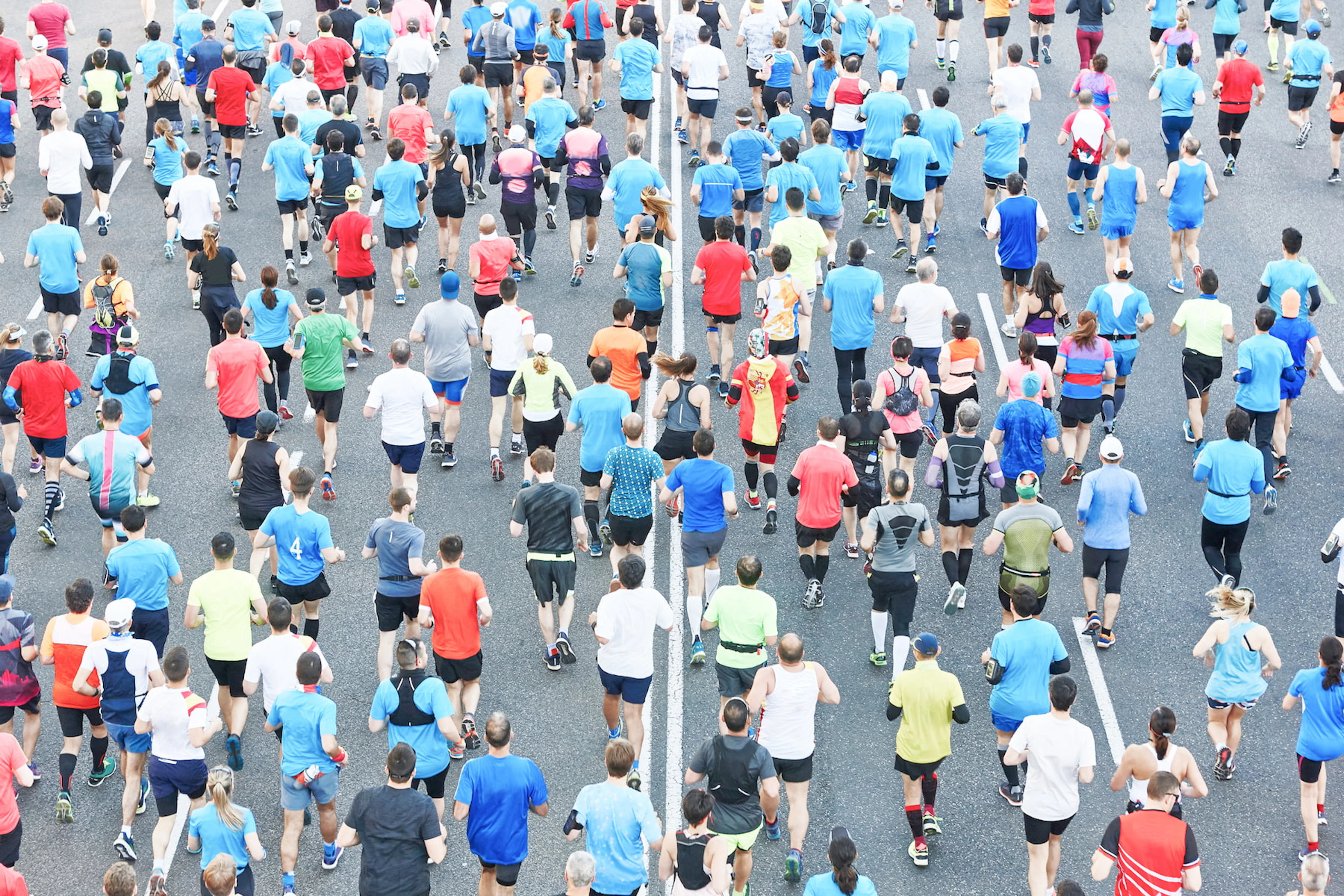 Préparation marathon débutant