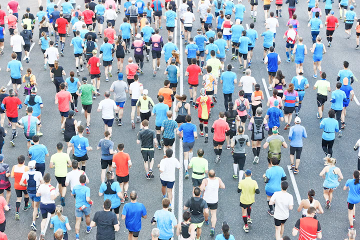 Préparation marathon débutant