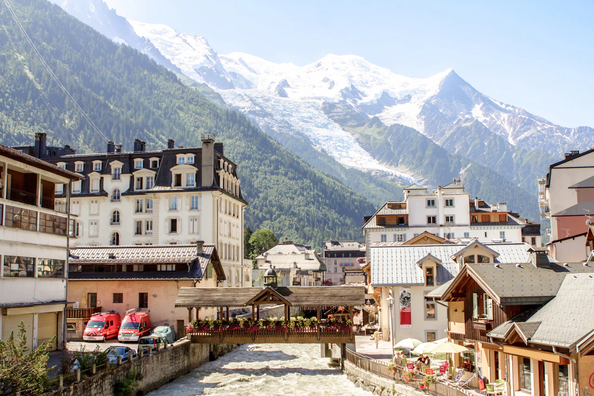 chamonix marathon mont blanc