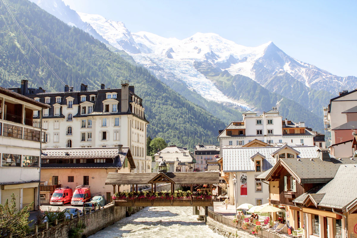chamonix marathon mont blanc