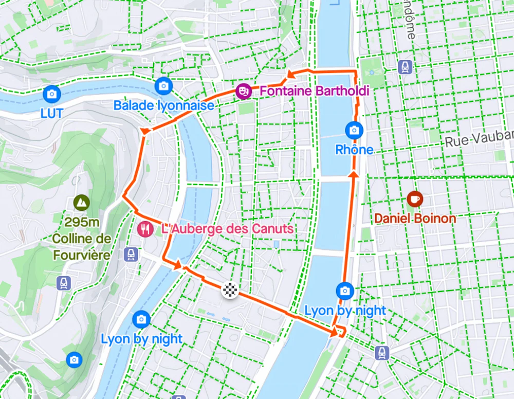 article ou courir a lyon strava 1