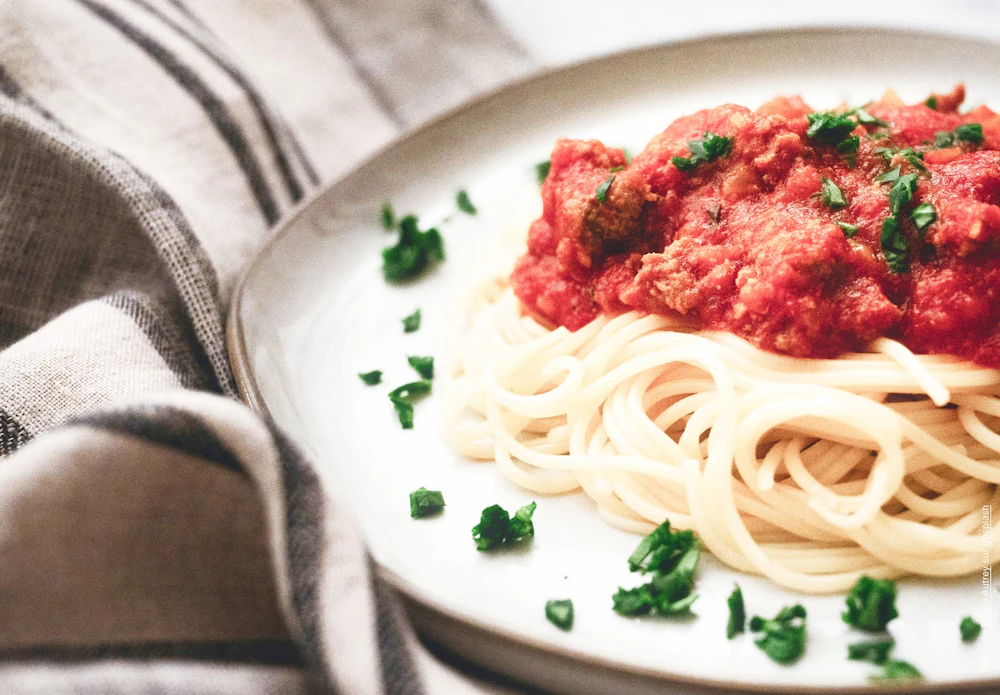 nutrition pasta party 1