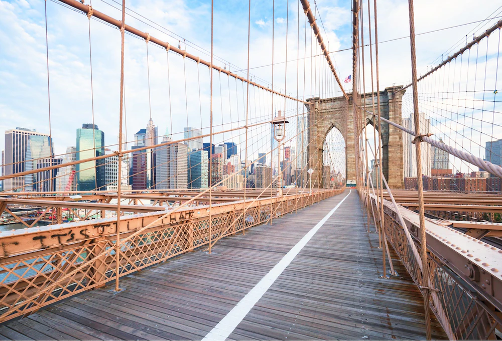 brooklyn bridge manhattan