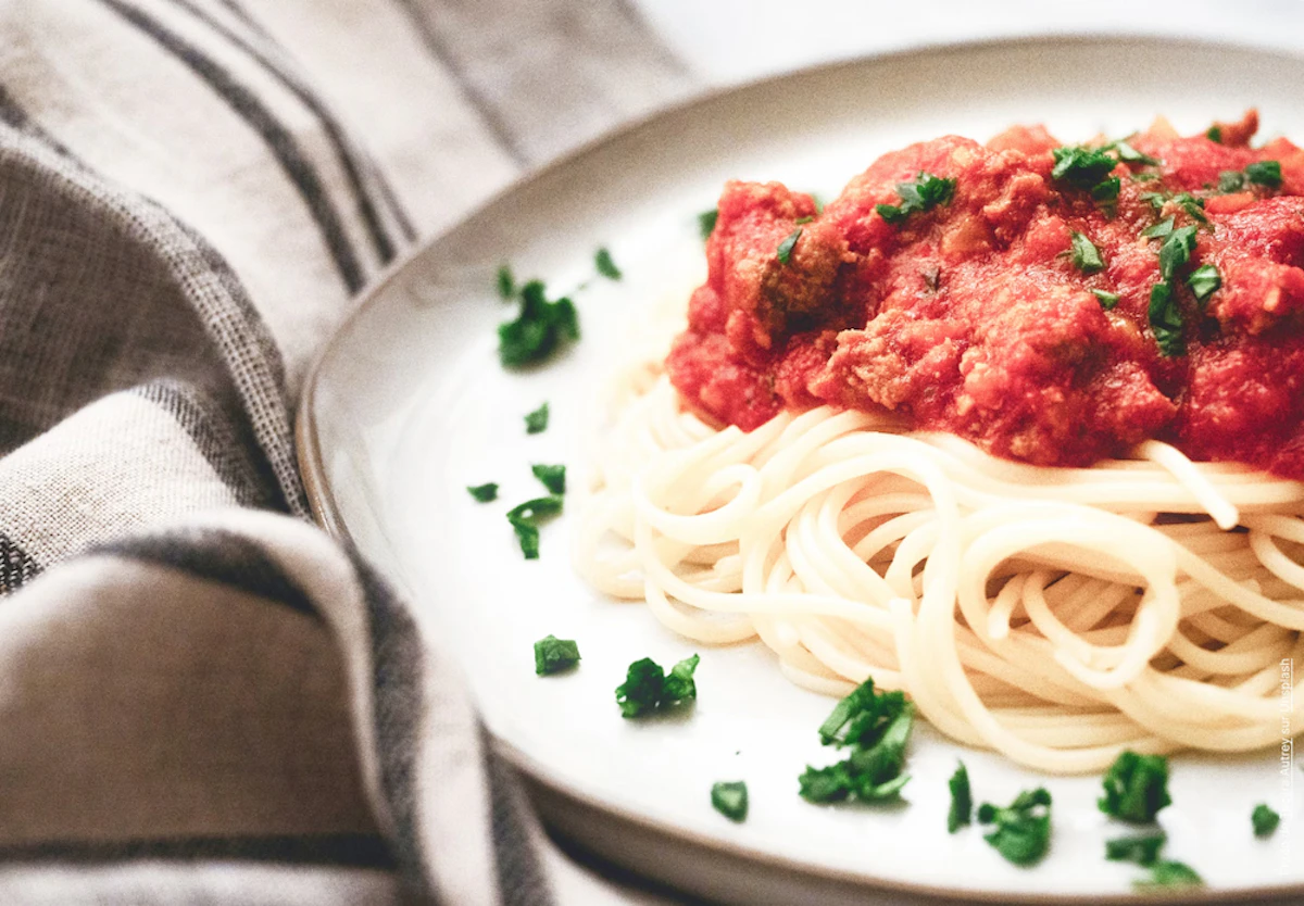 nutrition pasta party 1