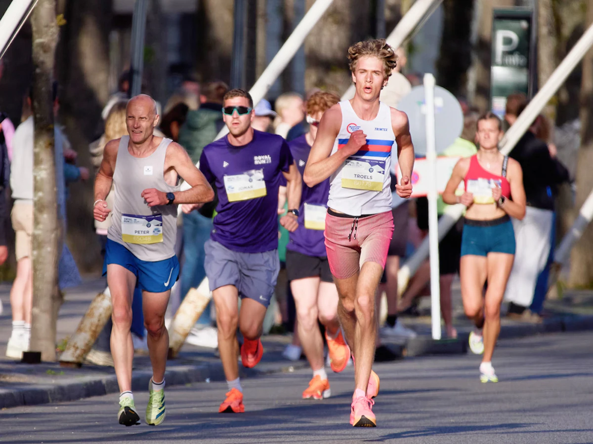 Marathon de New-york - novembre