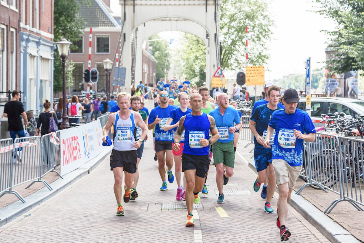 Plan marathon 20 semaines