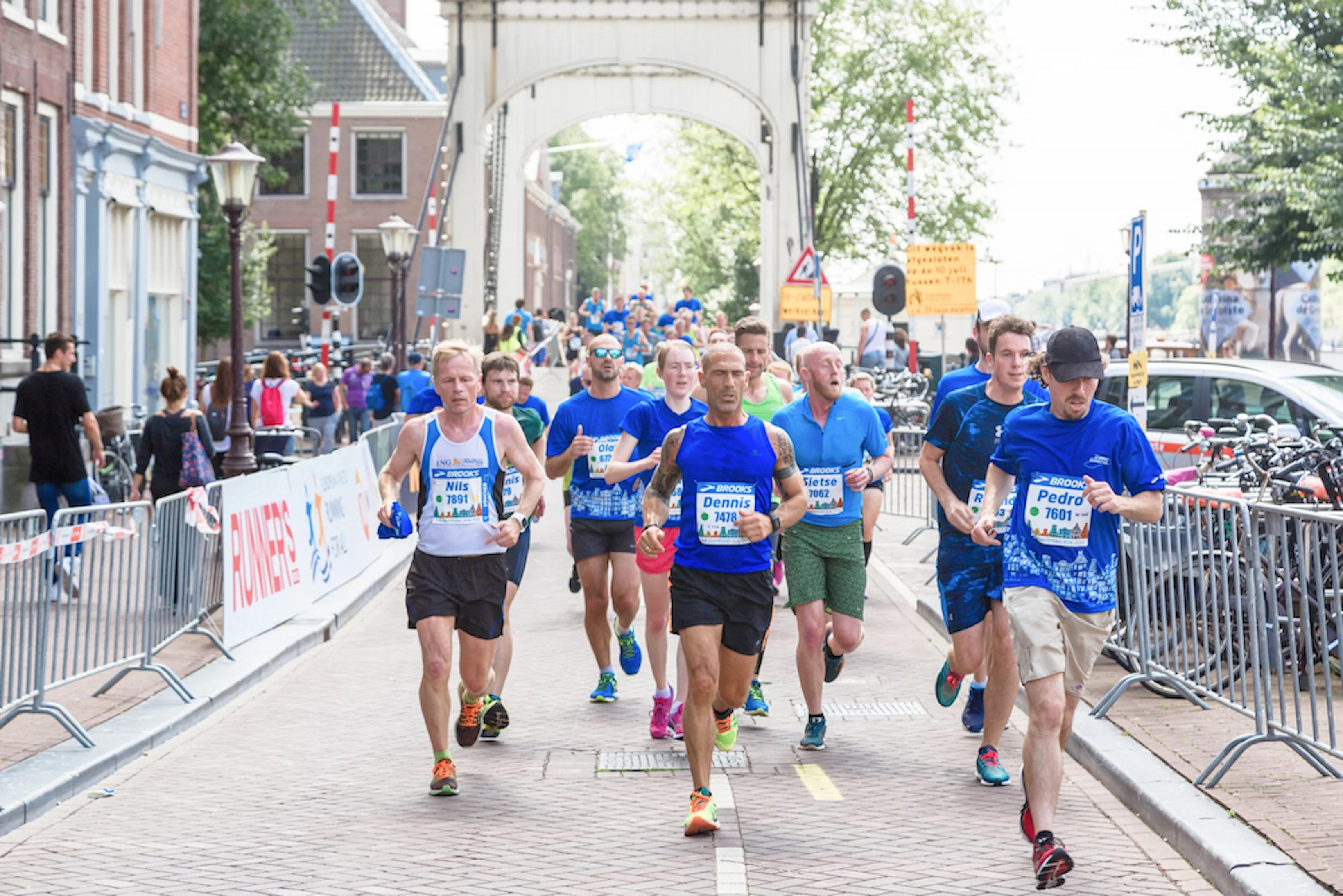 Marathon objectif débutant