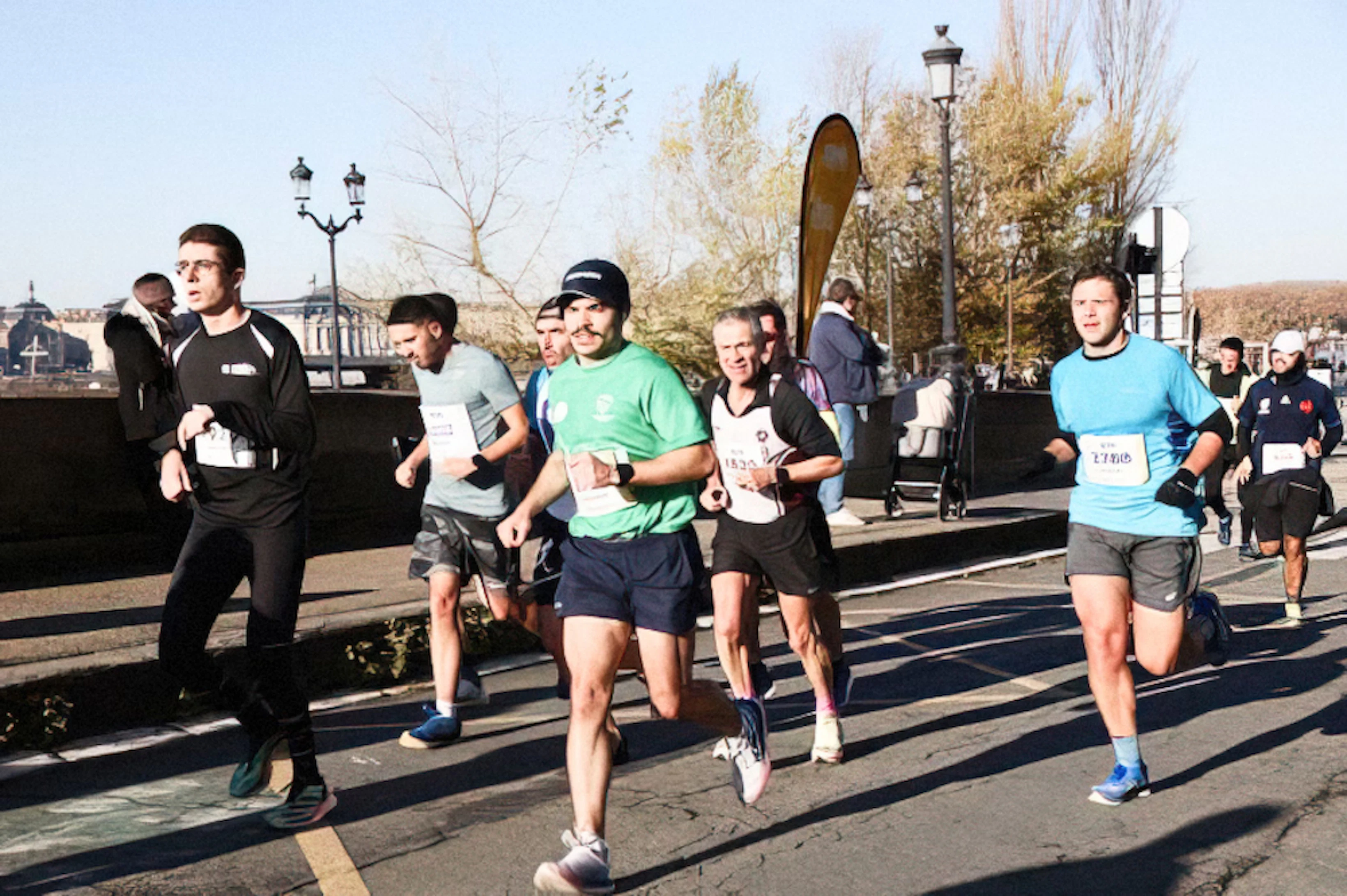 combien de km par semaine pour préparer un marathon