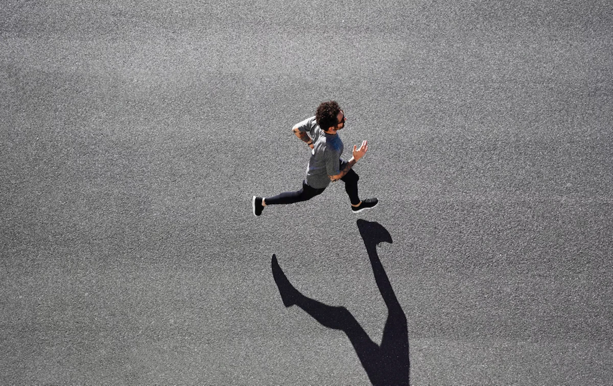 Le tempo run est très intéressant pour préparer un marathon.