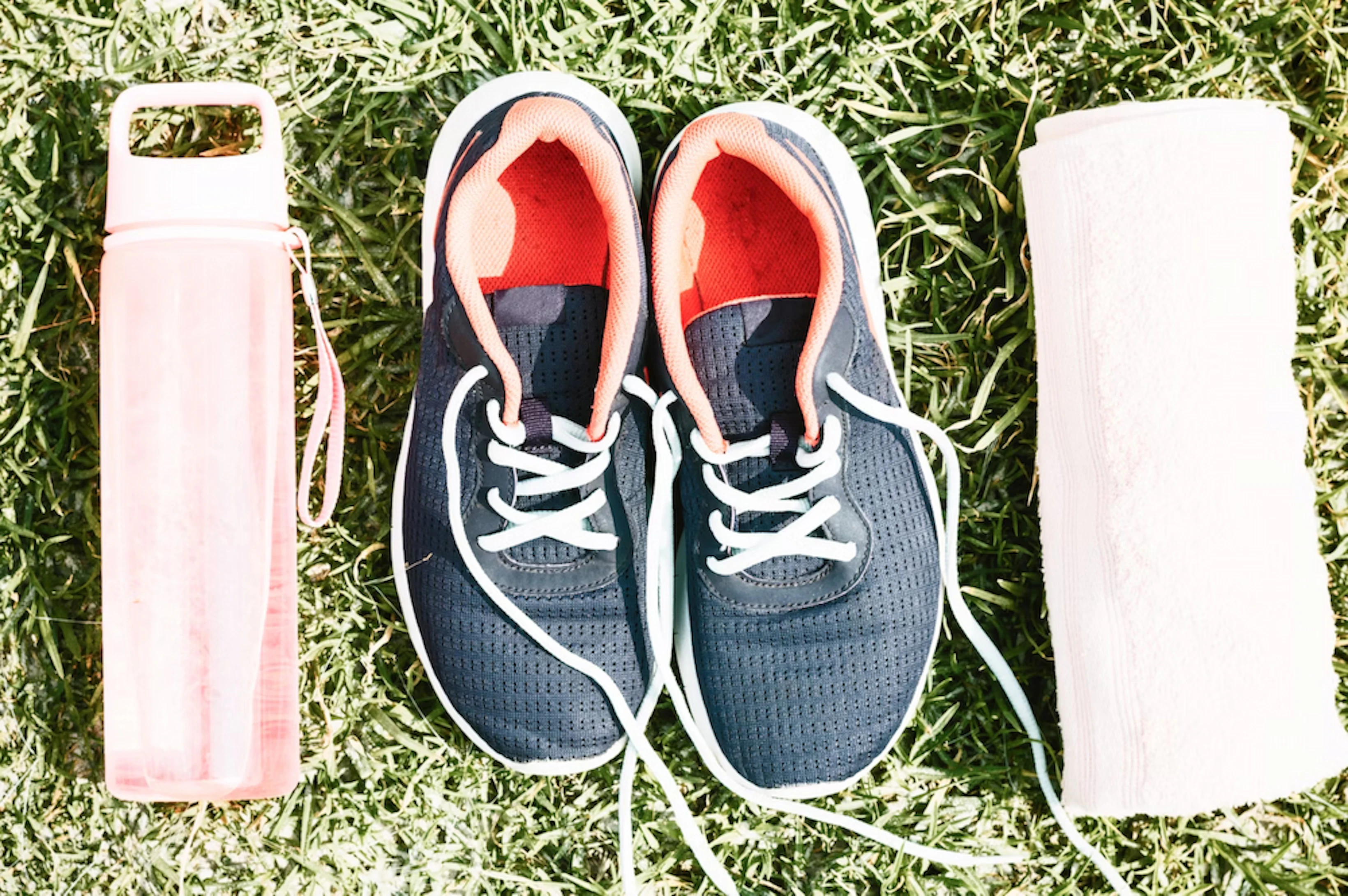 Bien s'équiper pour aller courir, c'est la base.