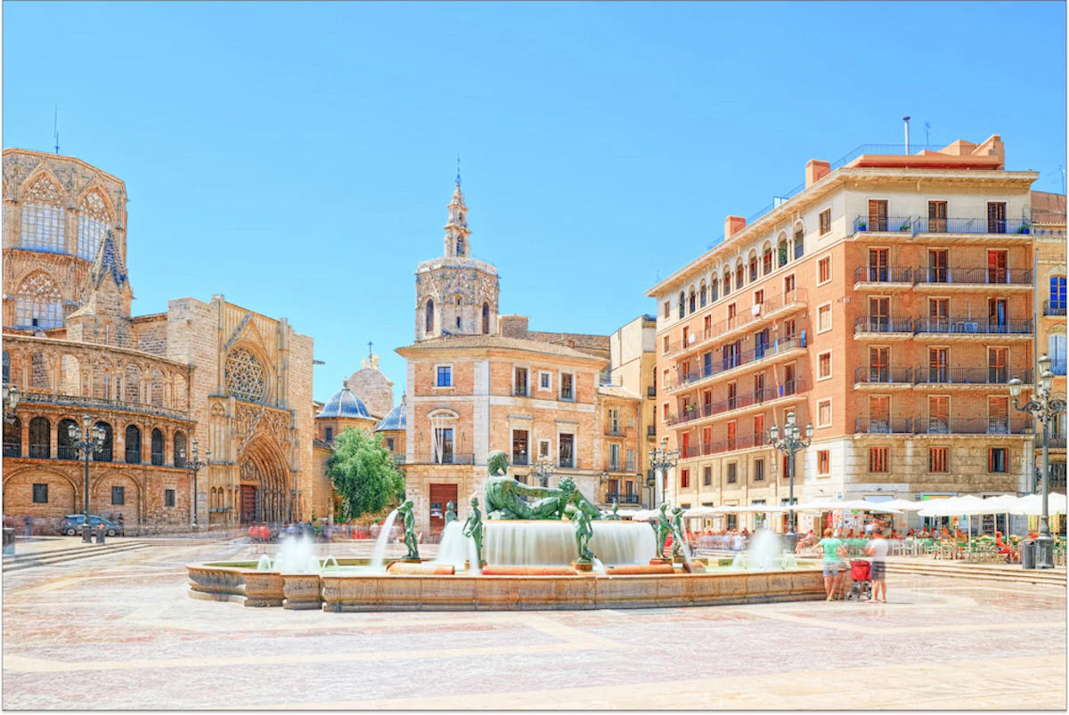 valence espagne