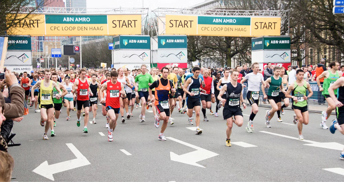 Estimer son temps au marathon