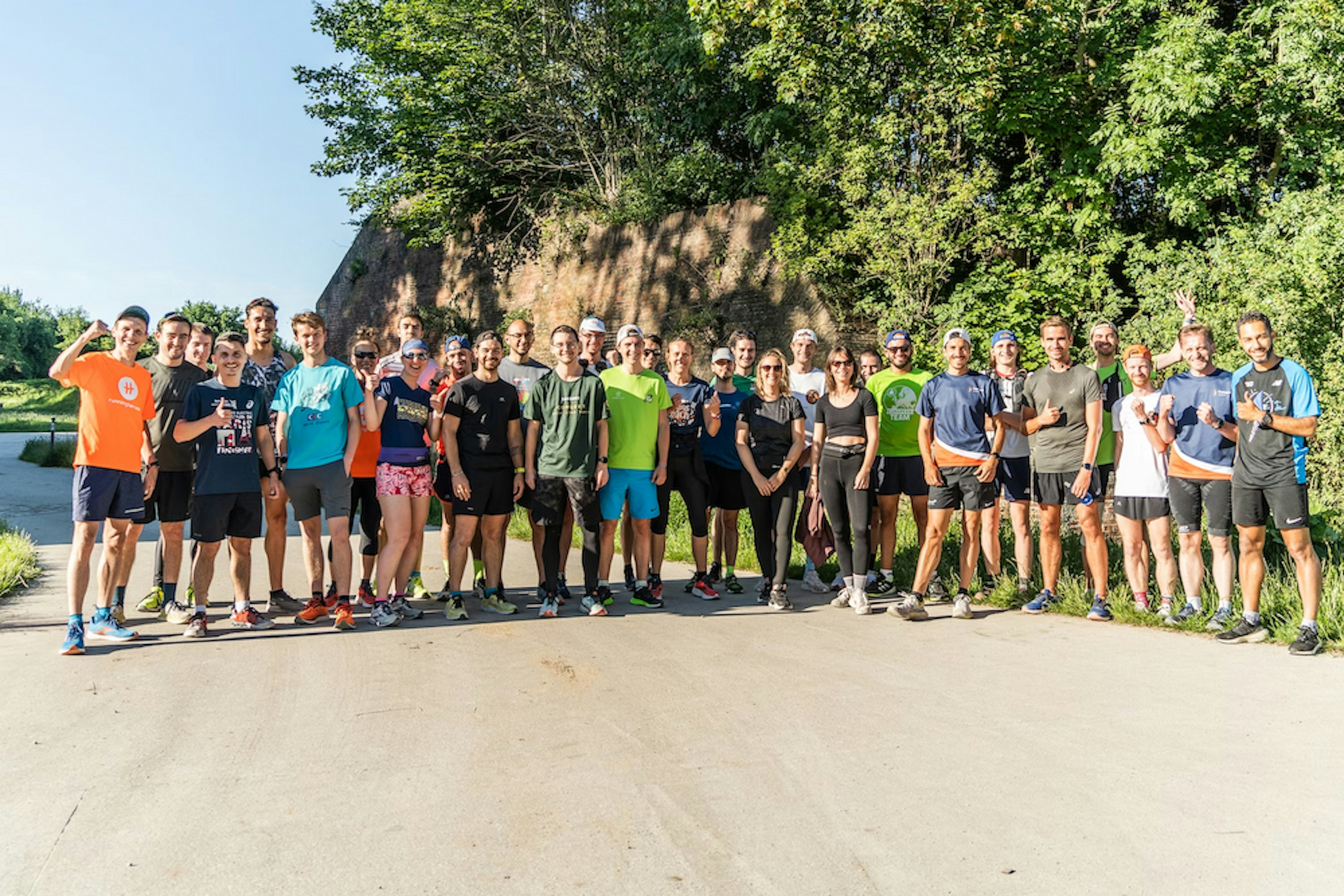 communaute groupe de course lille