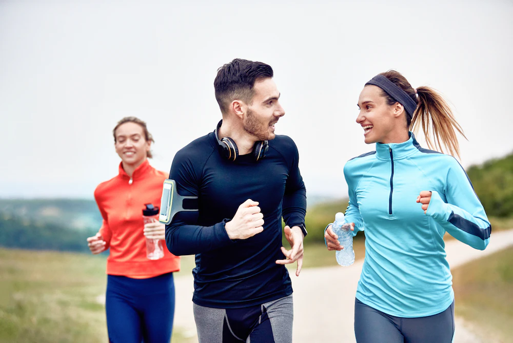 marathon du cognac