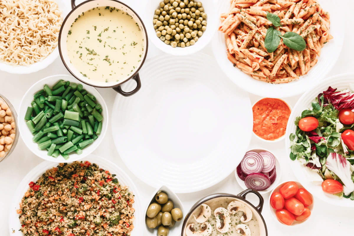 repas veille semi-marathon