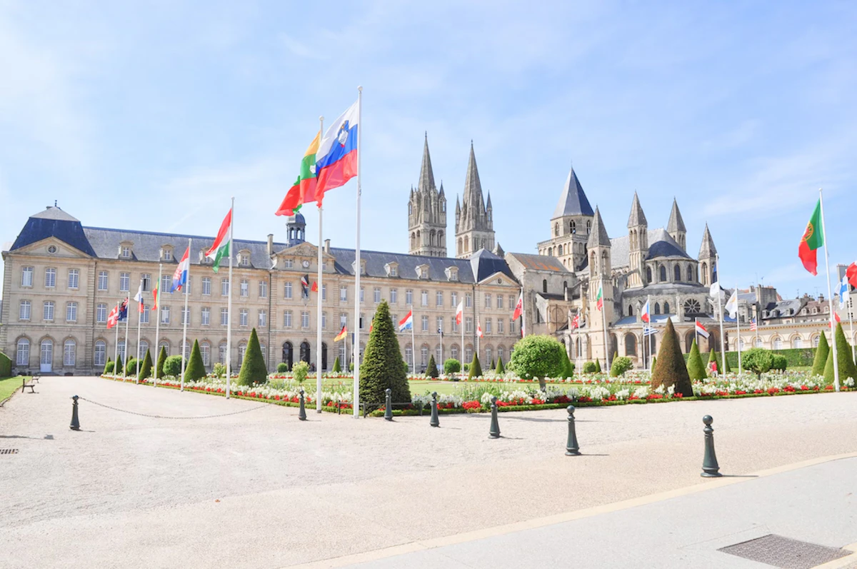 marathon de la liberte caen