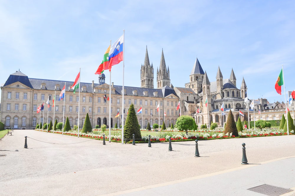 marathon de la liberte caen