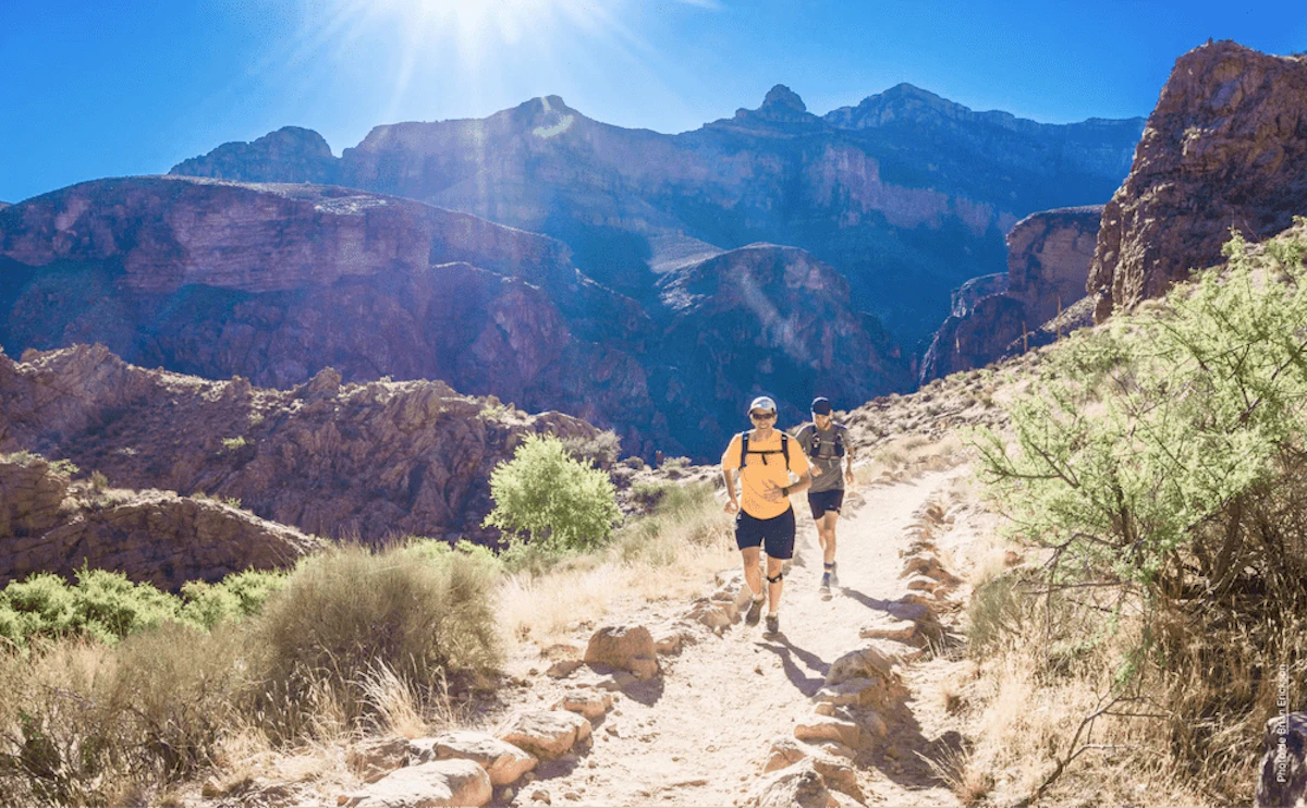 L'ultra-trail désigne une distance hors normes.