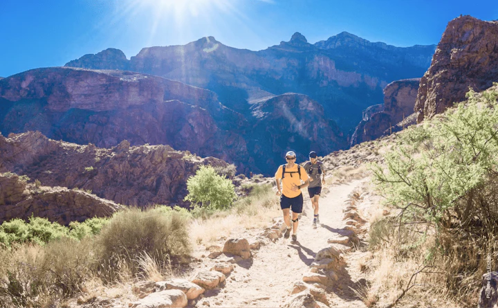 L'ultra-trail désigne une distance hors normes.