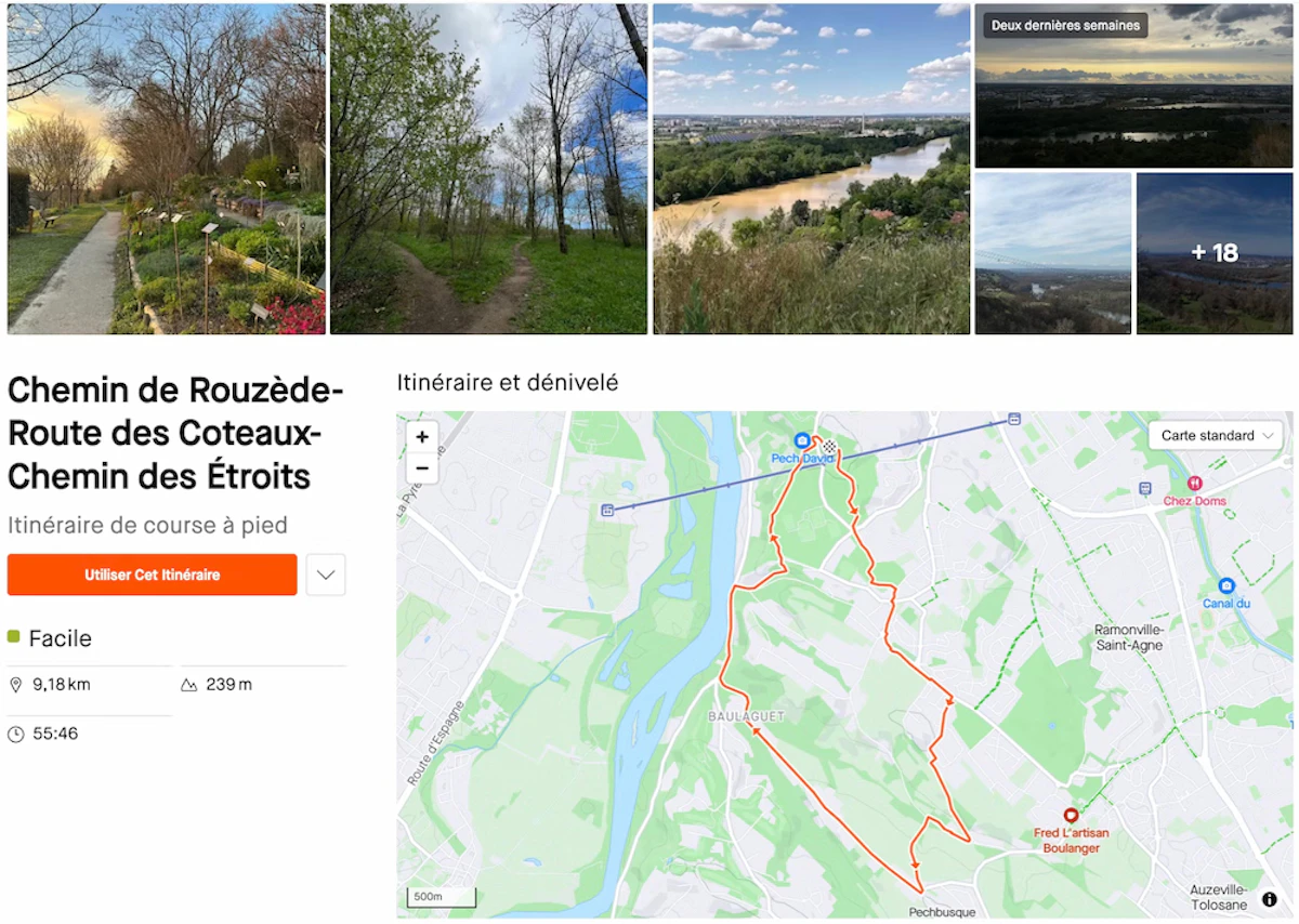 article ou courir a toulouse 1