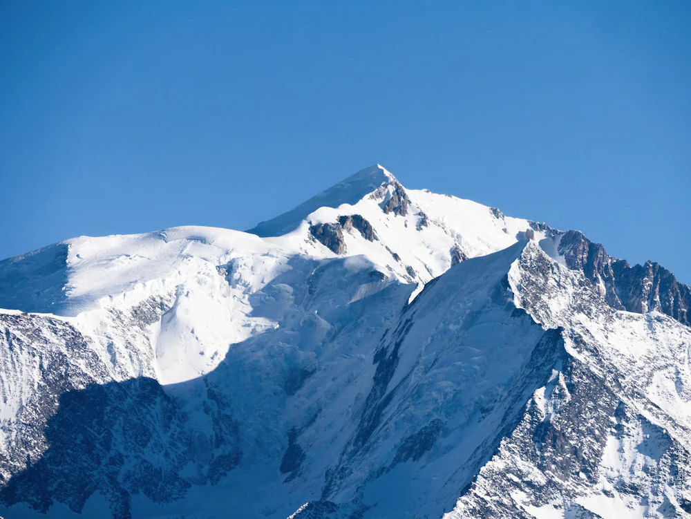 L'UTMB, le sommet mondial du trail.