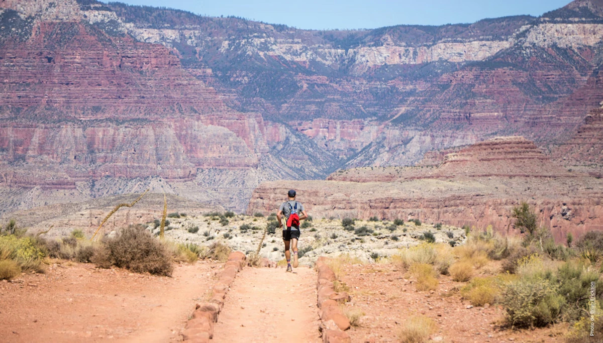 Trail champion