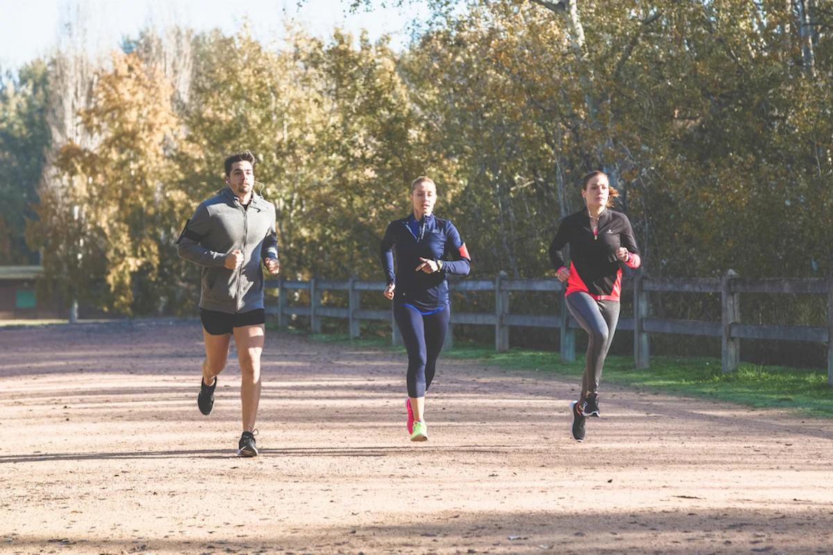 Le tempo run est une allure qui permet de progresser en course à pied.