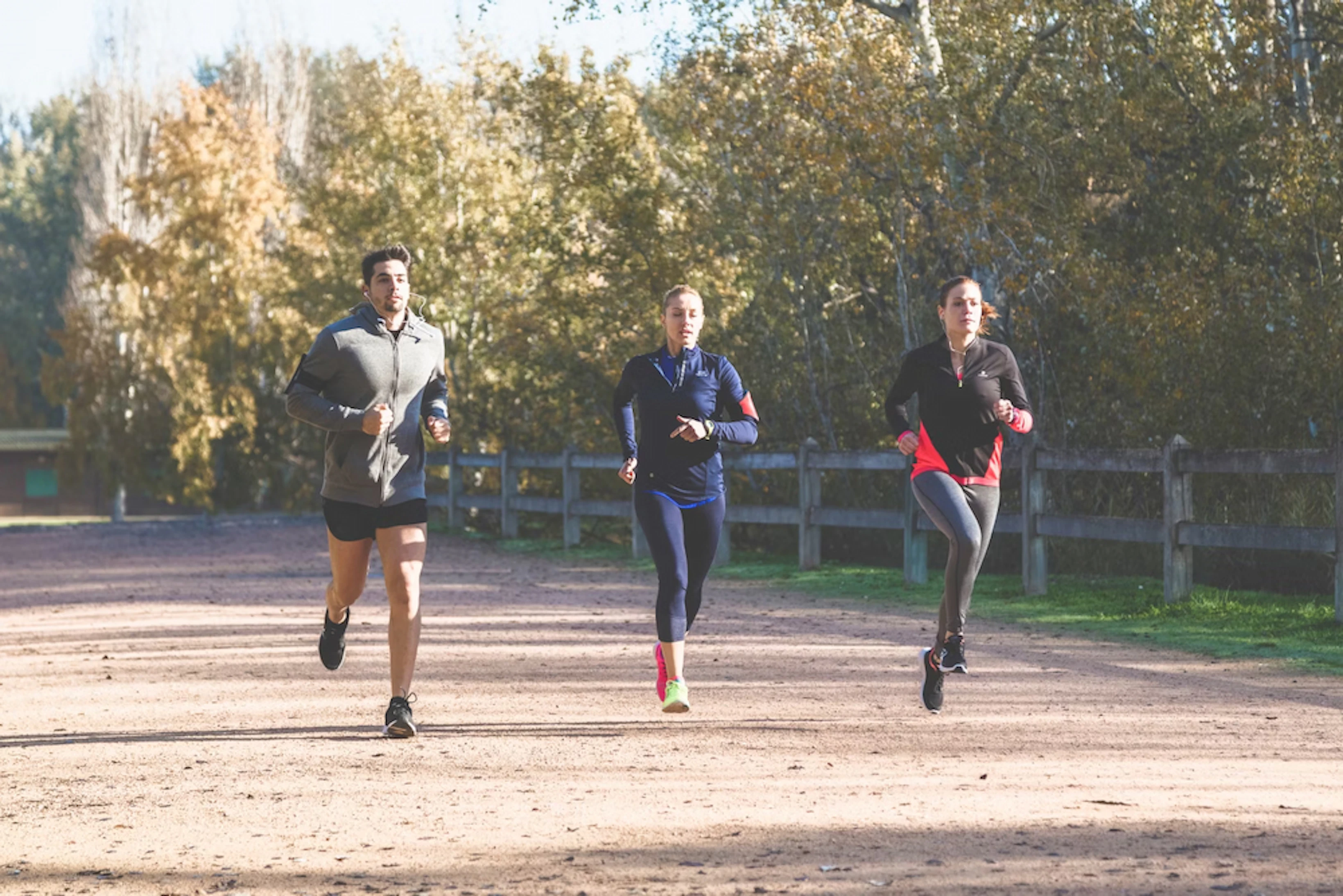 Le tempo run est une allure qui permet de progresser en course à pied.
