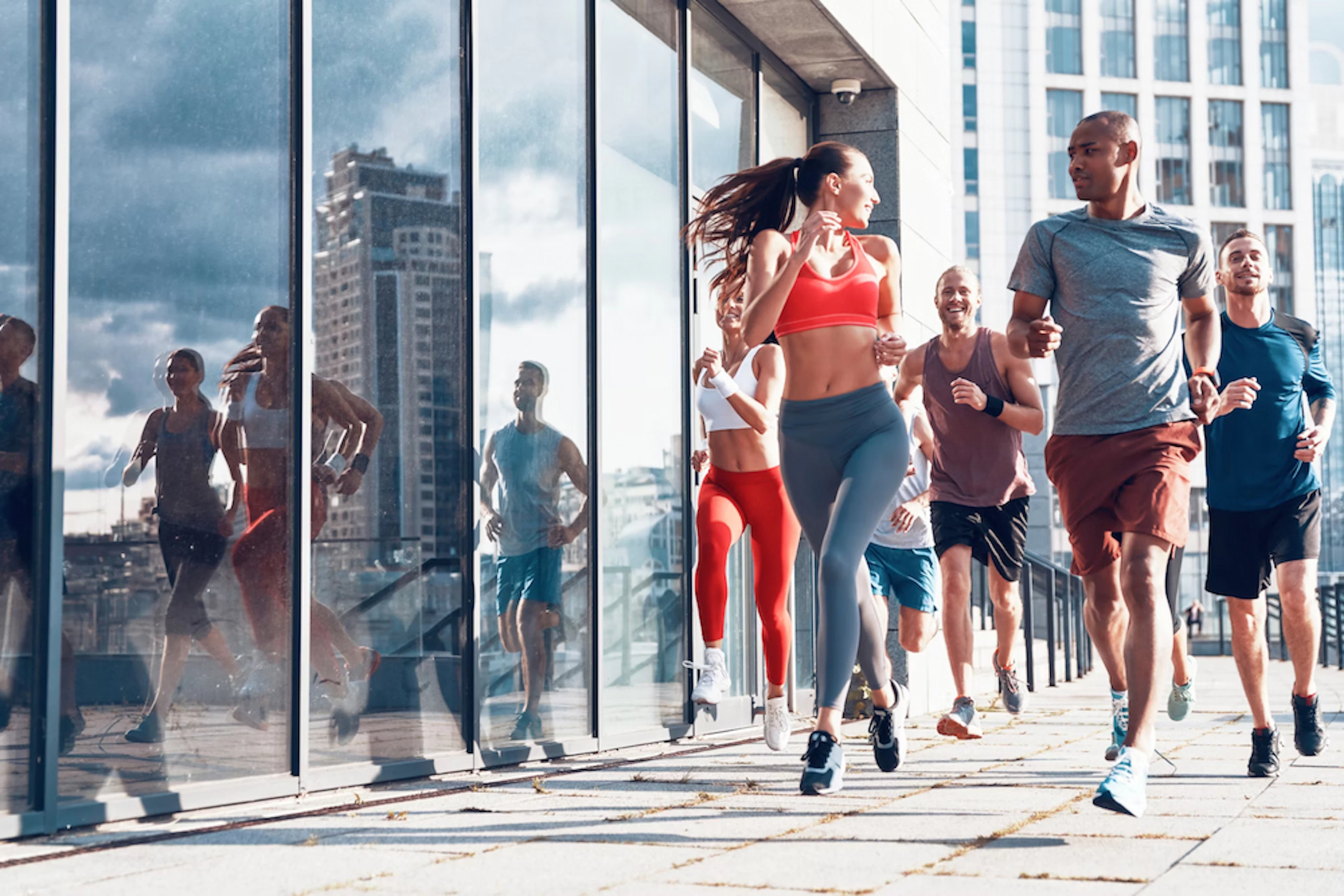 Entrainement running marathon