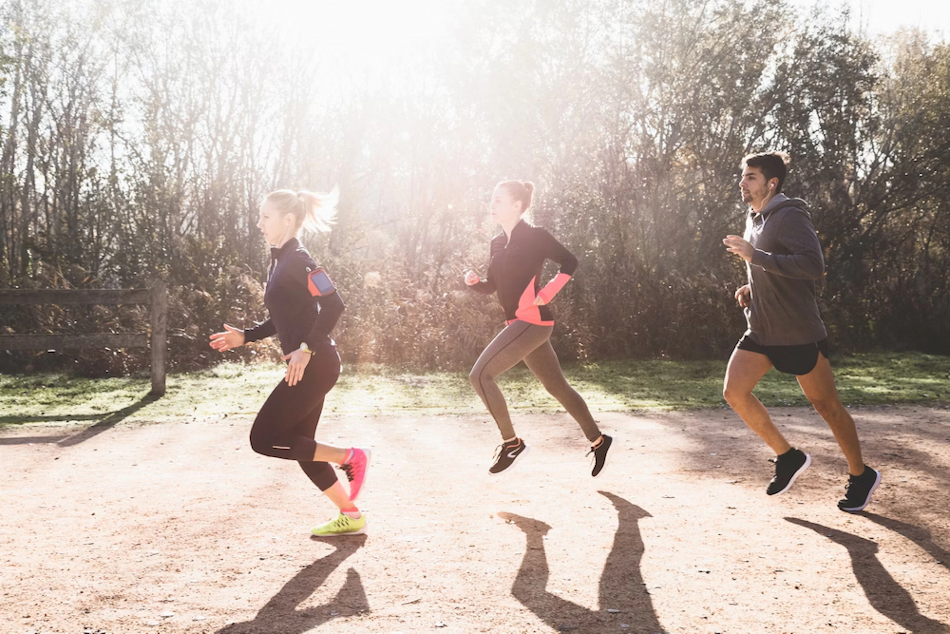 séance test marathon