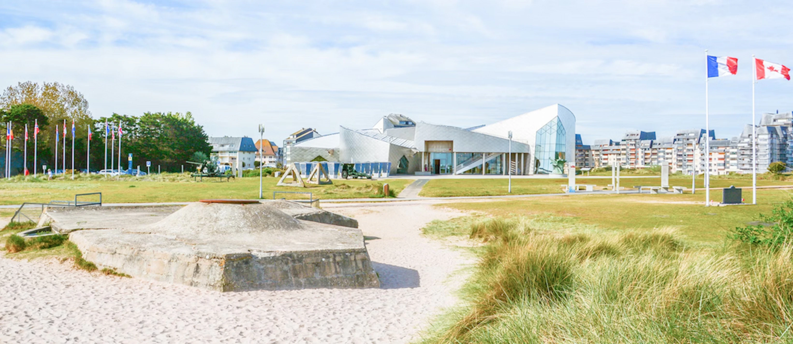 plage de normandie juno