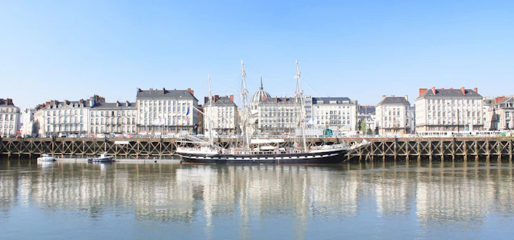 Parcours semi-marathon Nantes 2024