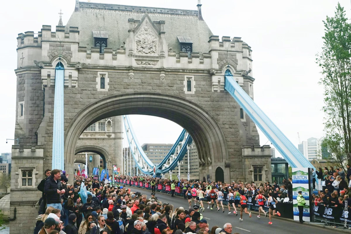 Le record du monde de Paula Radcliffe établi au marathon de Londres a perduré pendant 16 ans.