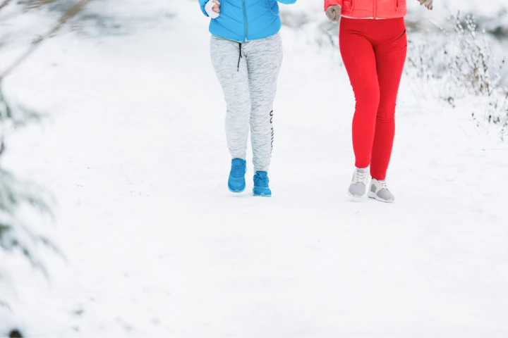 trail de noël