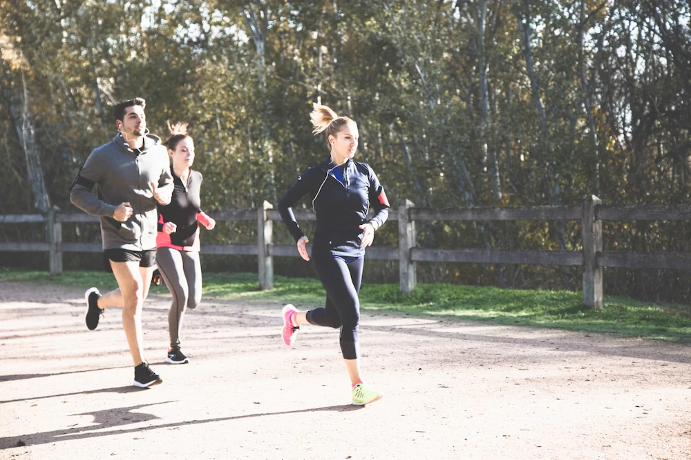 marathon du Cognac Jarnac