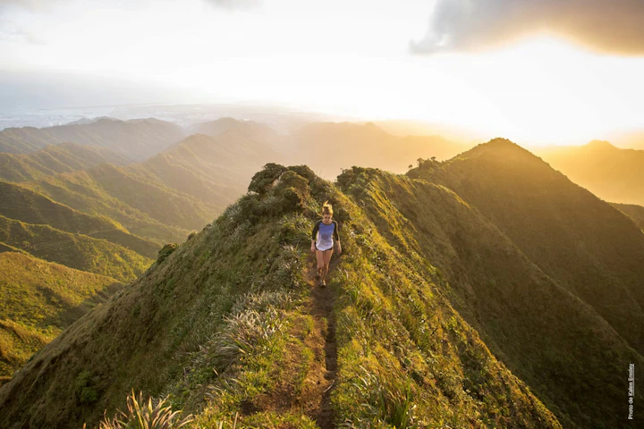 Champion trail