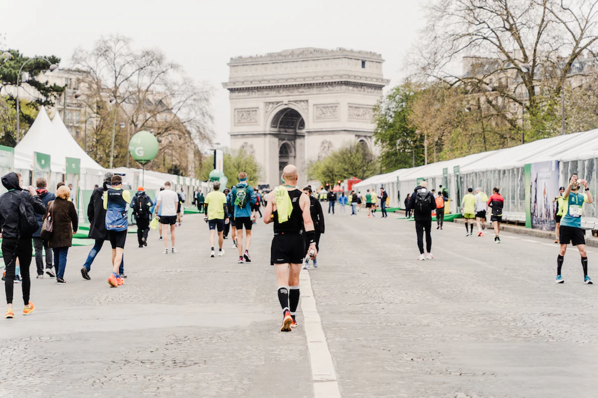 Gestion de course au marathon, une clé pour être finisher