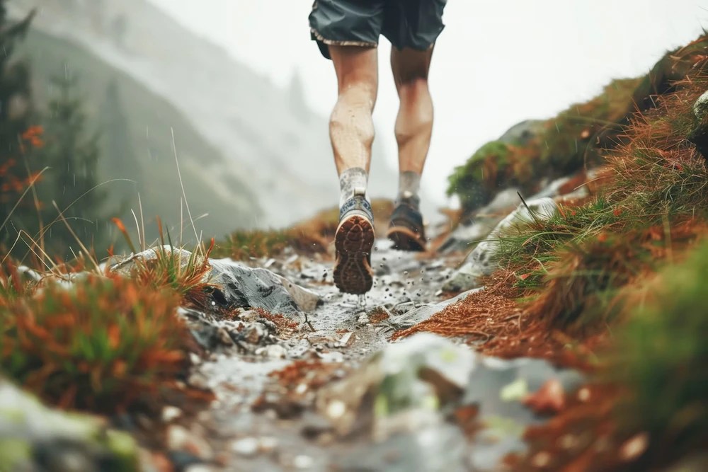 trail entrainement debutant