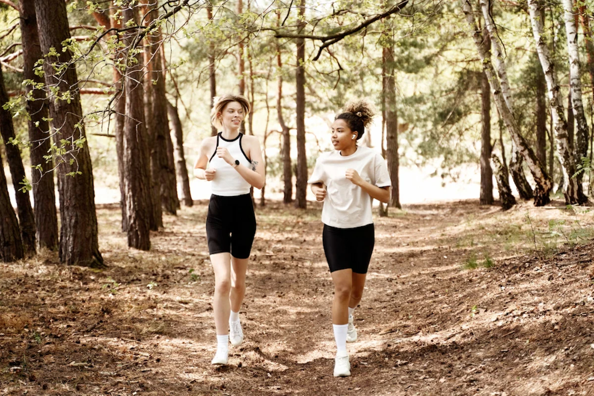 entraînement trail débutant