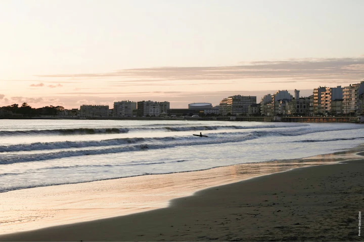 semi marathon des sables d olonne