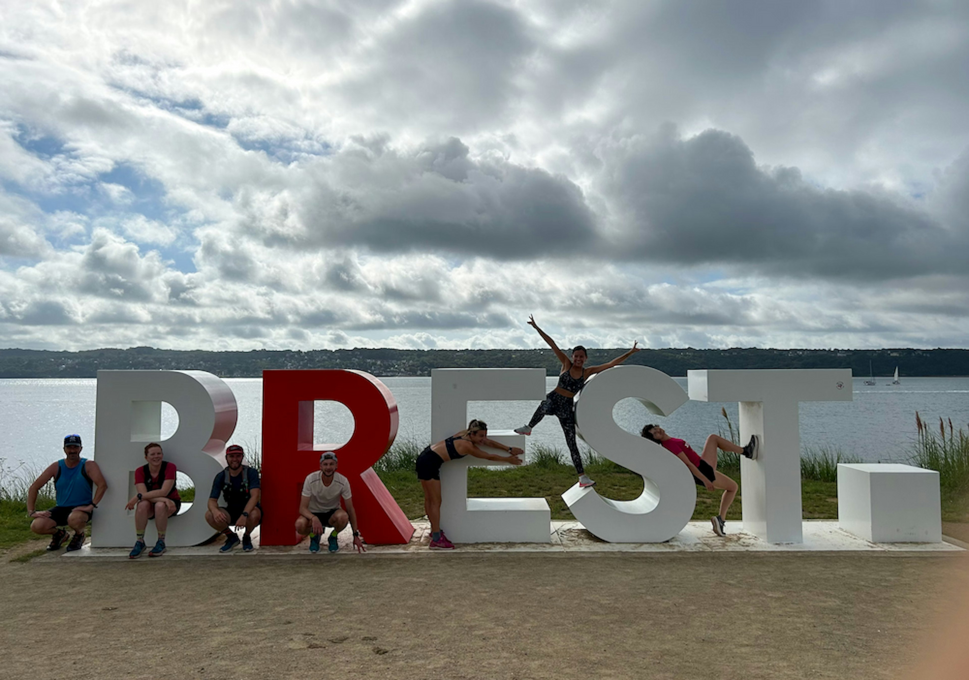 groupe de course brest