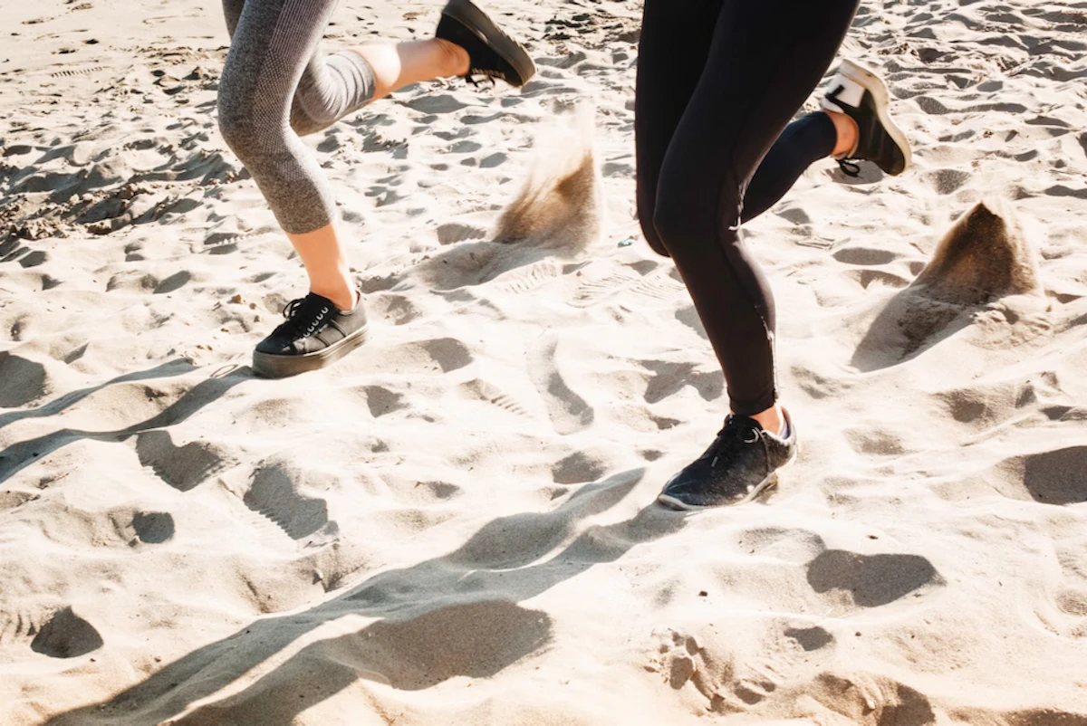 Marathon des Sables étapes