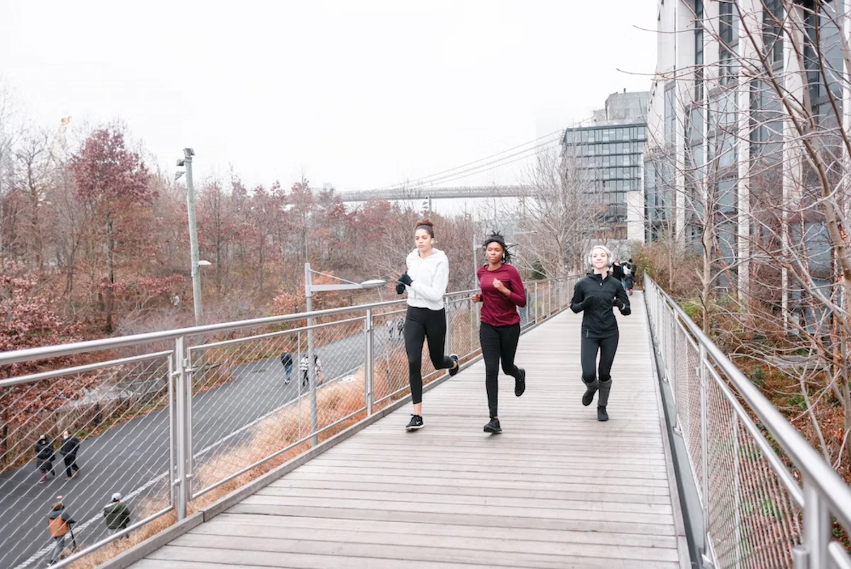 marathon progression récupération