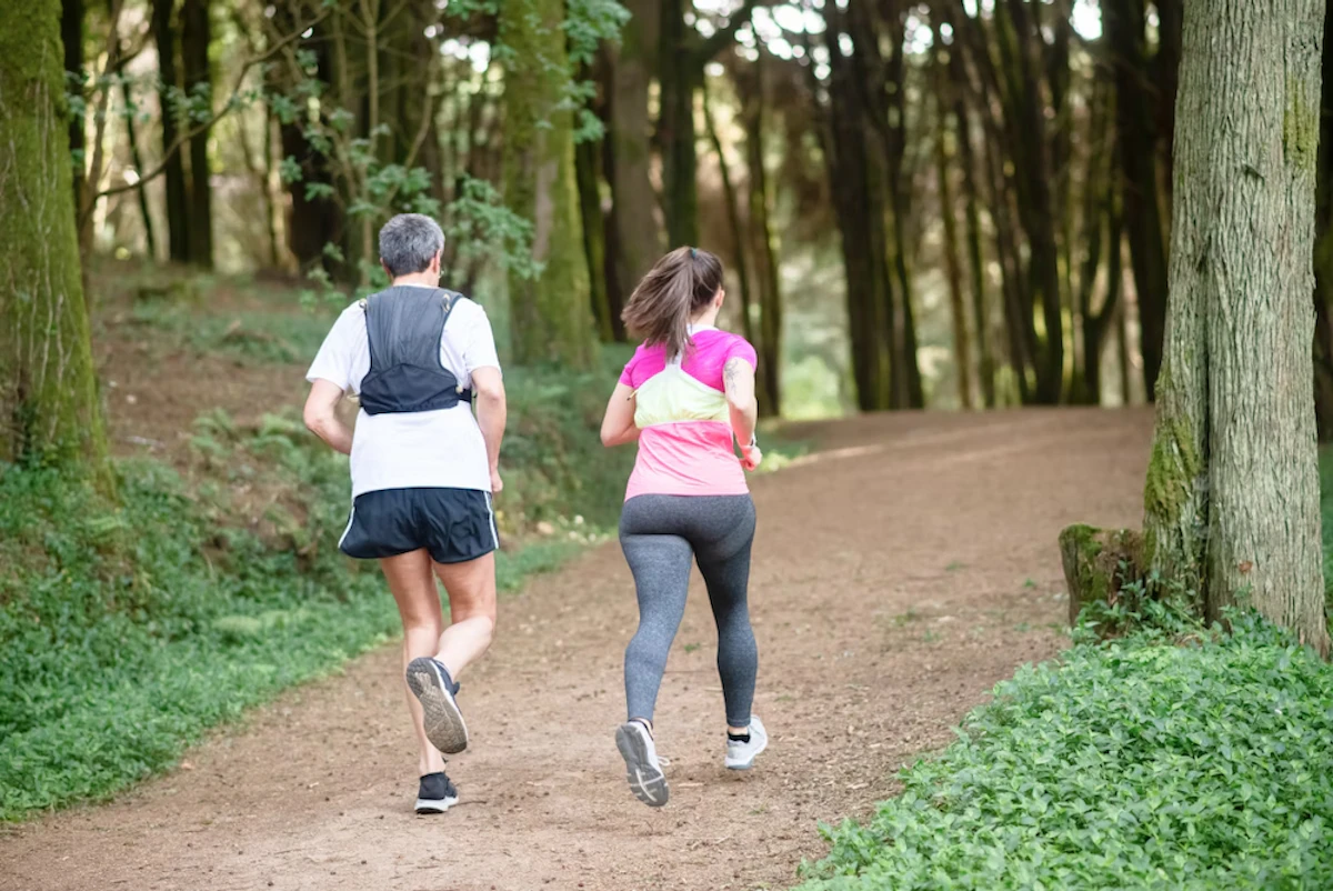 équipement de trail running